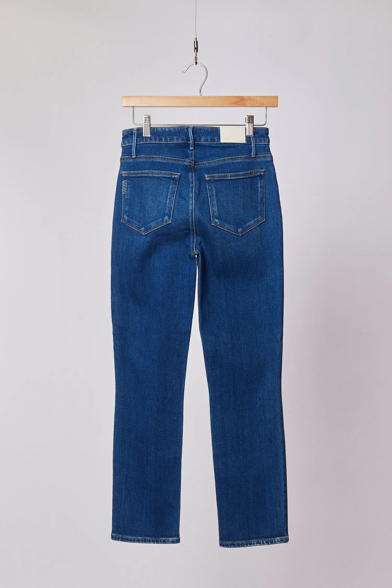 HOXTON SKINNY FLAT WASH