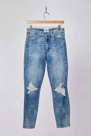 HOXTON SKINNY KNEE DESTRUCTION