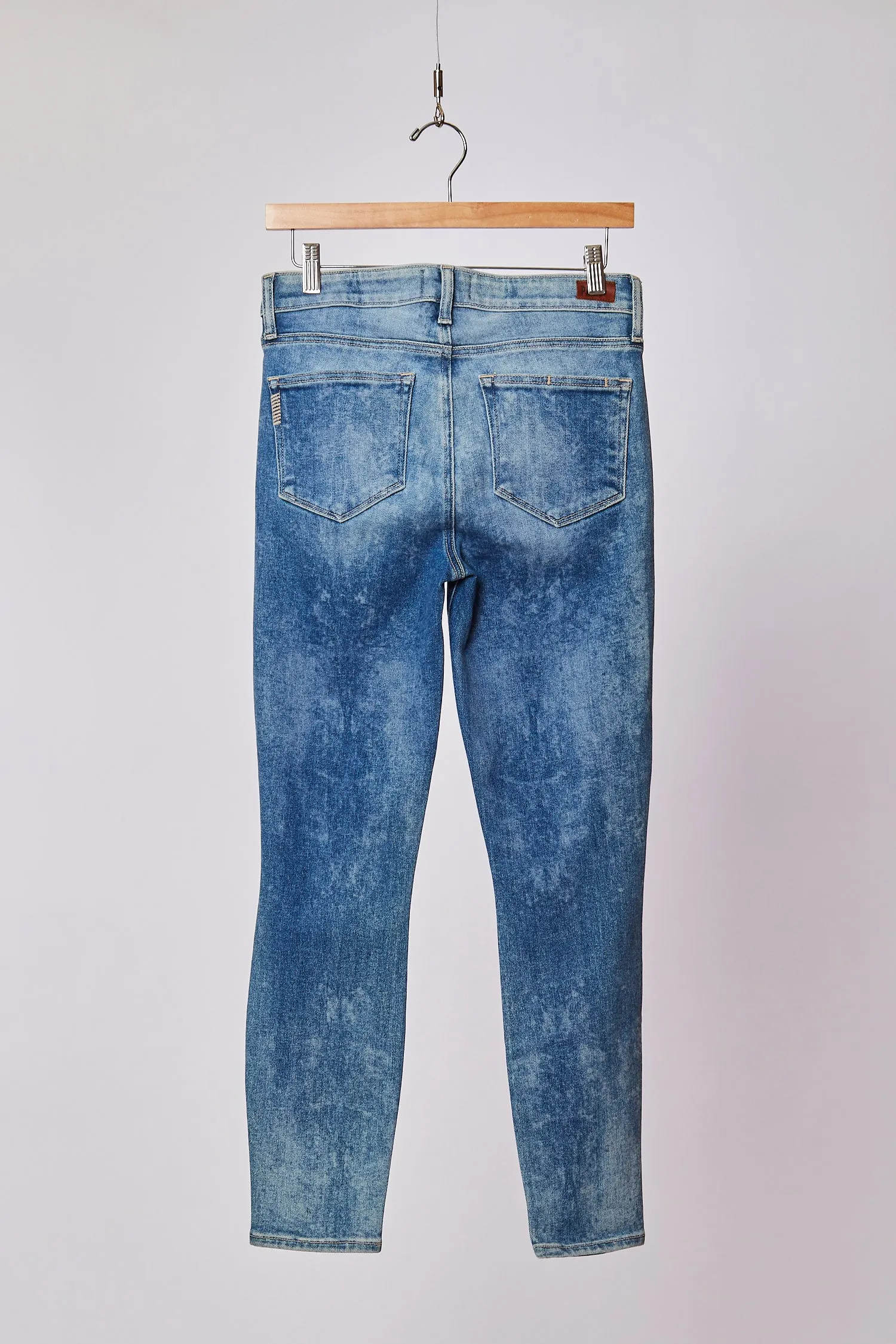 HOXTON SKINNY KNEE DESTRUCTION