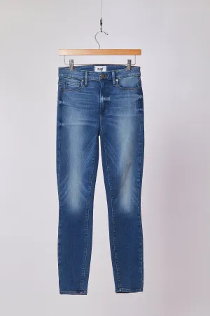 HOXTON SKINNY LIGHT WASH