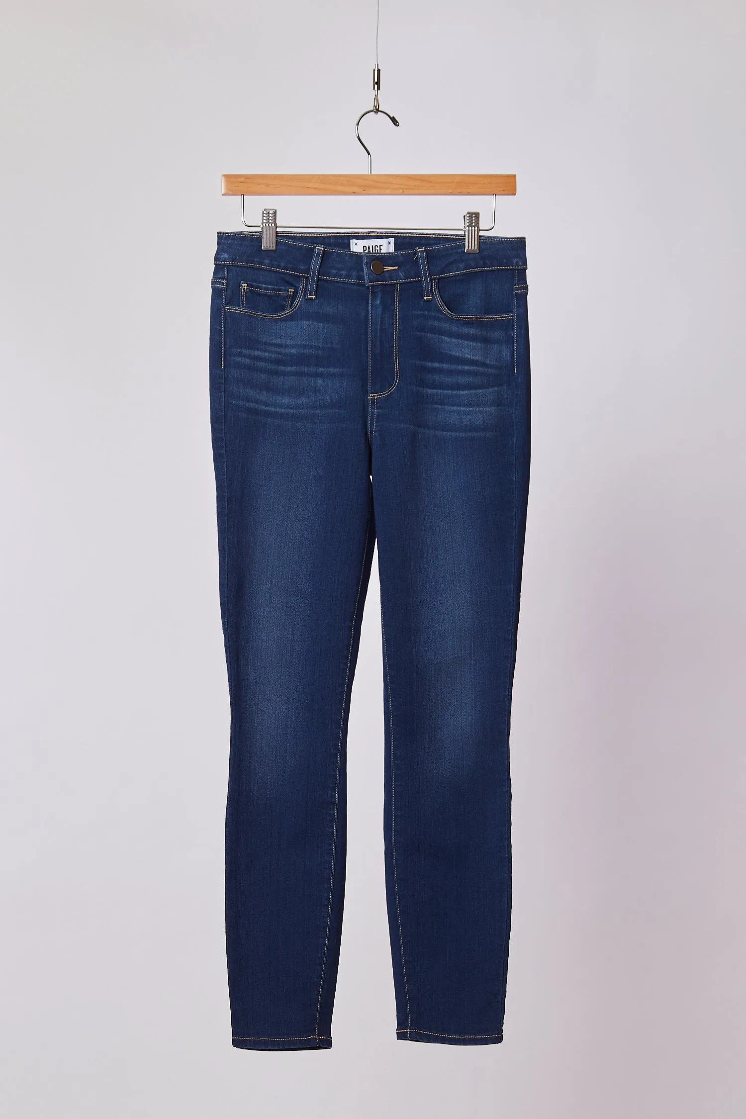 HOXTON SKINNY SOFT BLUE WASH