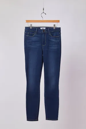 HOXTON SKINNY SOFT BLUE WASH