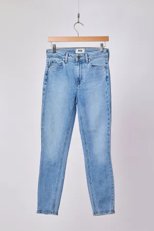 HOXTON SKINNY VINTAGE WASH