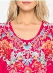 Johnny Was VALERIE BLOUSE