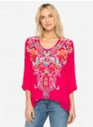 Johnny Was VALERIE BLOUSE
