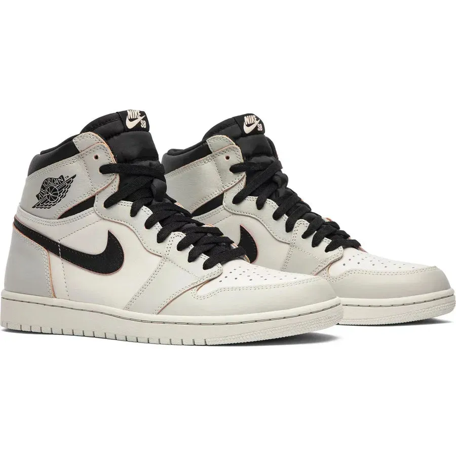 Jordan 1 Retro High OG Defiant SB NYC to Paris