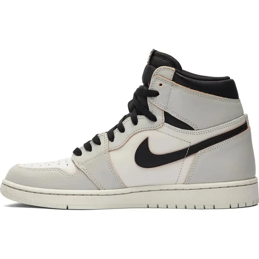 Jordan 1 Retro High OG Defiant SB NYC to Paris