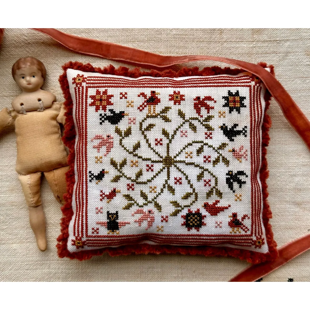 Kathy Barrick | Caught in the Swirl