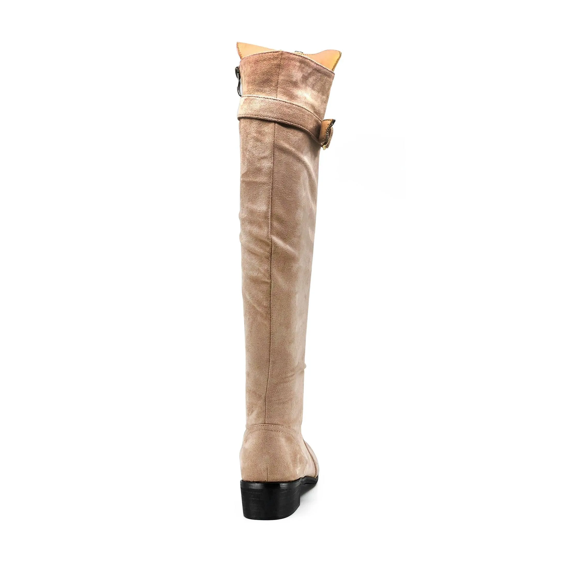Kelly High Boots