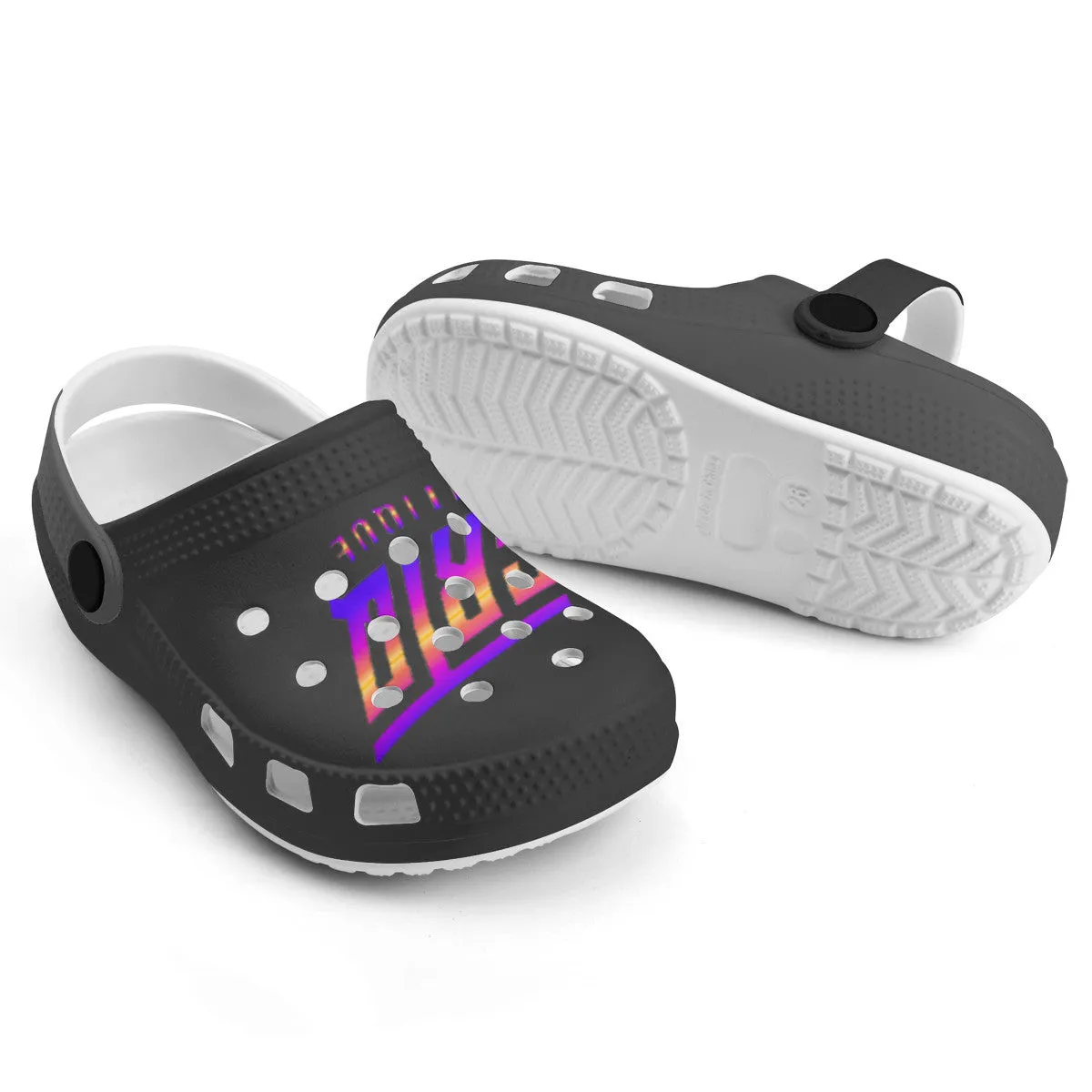 Kid's Casual Clogs