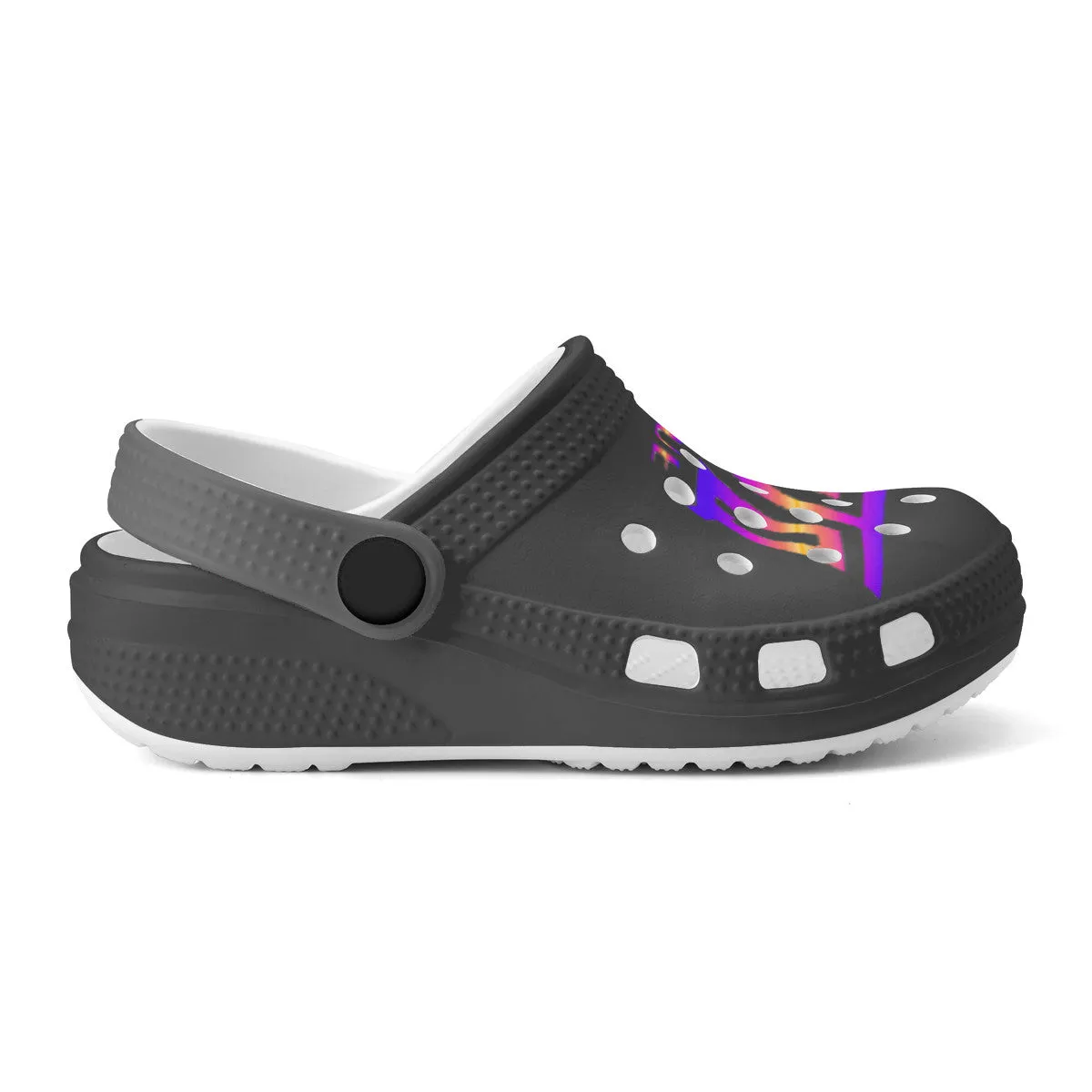 Kid's Casual Clogs