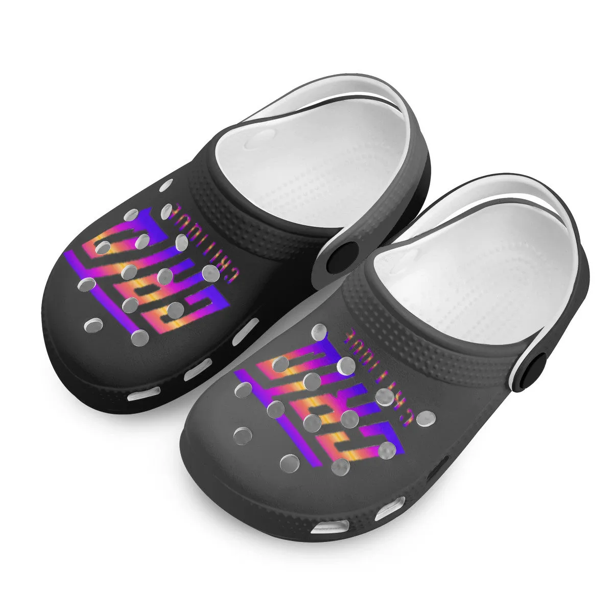 Kid's Casual Clogs