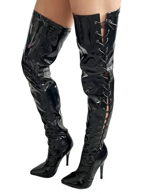 Killer Thigh High Boots