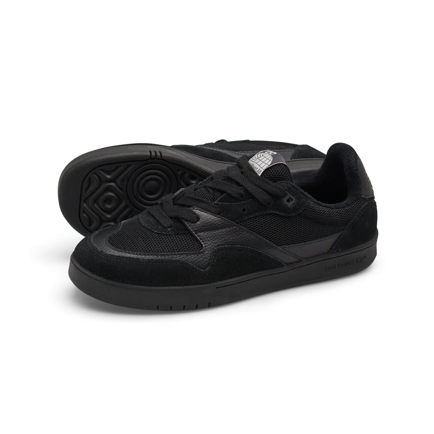 Last Resort CM002-Lo (Black/Black)