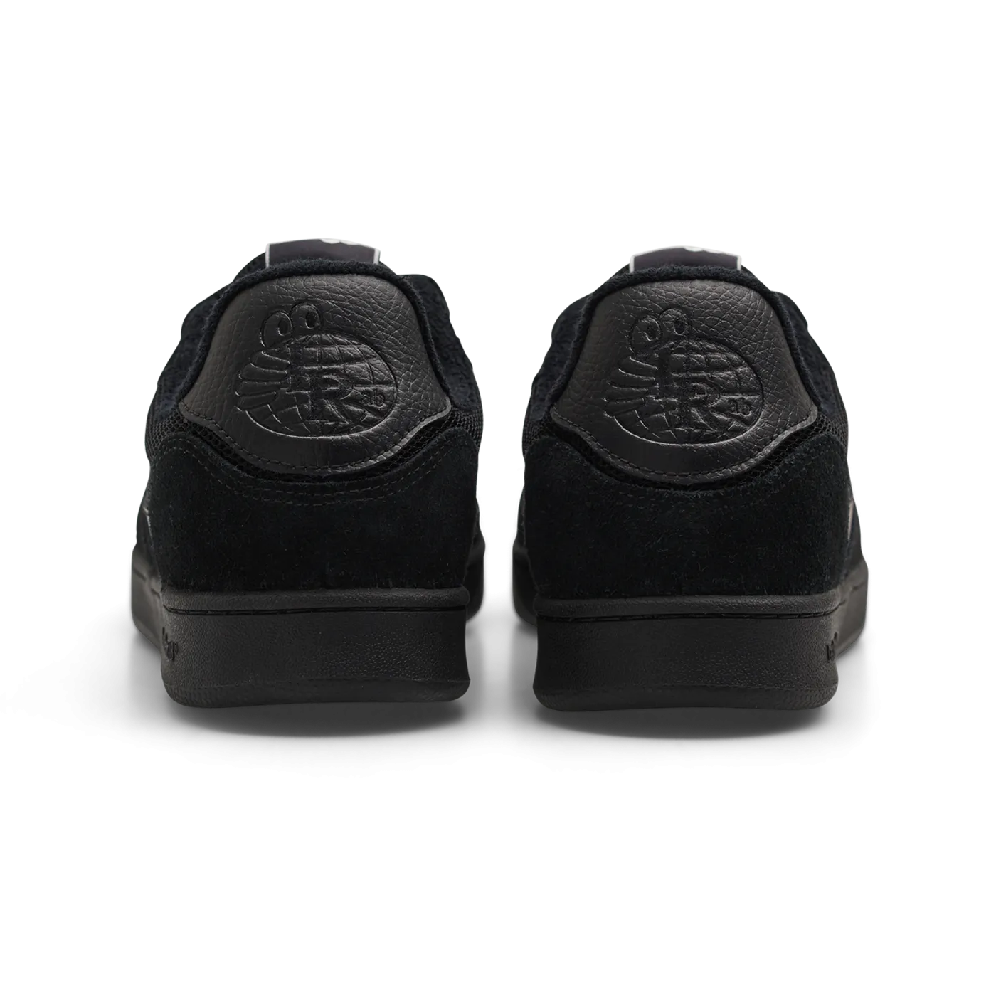 Last Resort CM002-Lo (Black/Black)