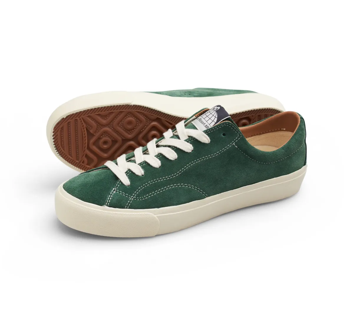 Last Resort VM003 Suede Lo (Elm Tree)