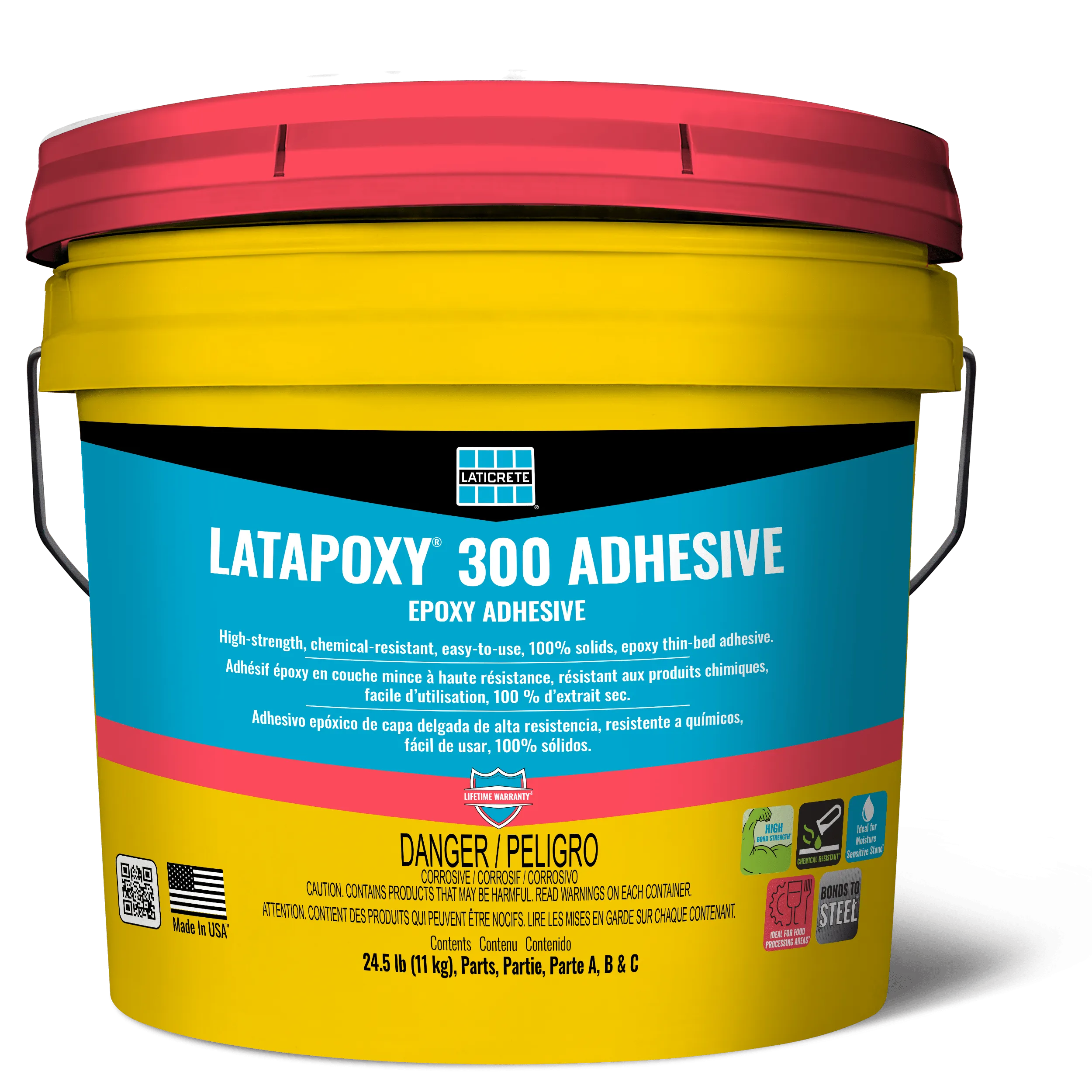 Laticrete Latapoxy 300 Adhesive