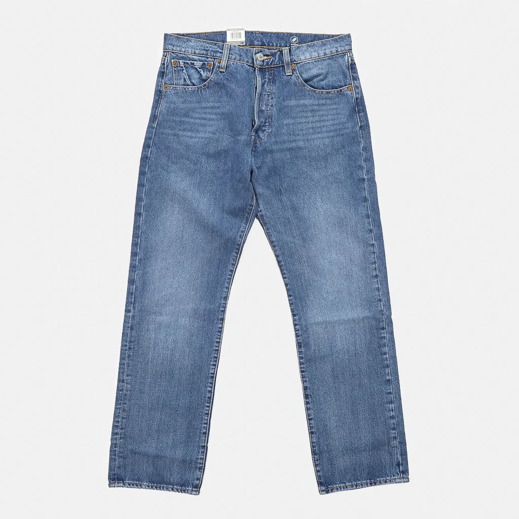Levi's Skateboarding - 501 '93 Straight 5 Pocket Jean - Chopped Suey