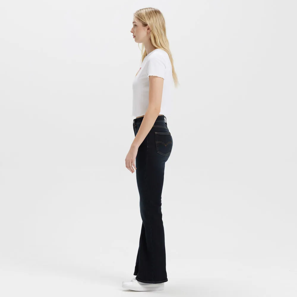 Levi's® Women's Warm Series 726™ High-Waisted Flare Jeans