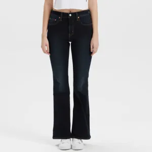 Levi's® Women's Warm Series 726™ High-Waisted Flare Jeans
