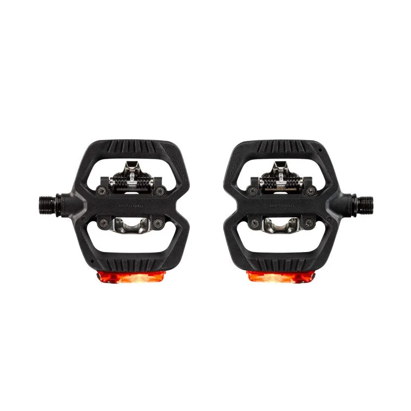 Look Pedals Hybrid Geo Trekking Vision Black