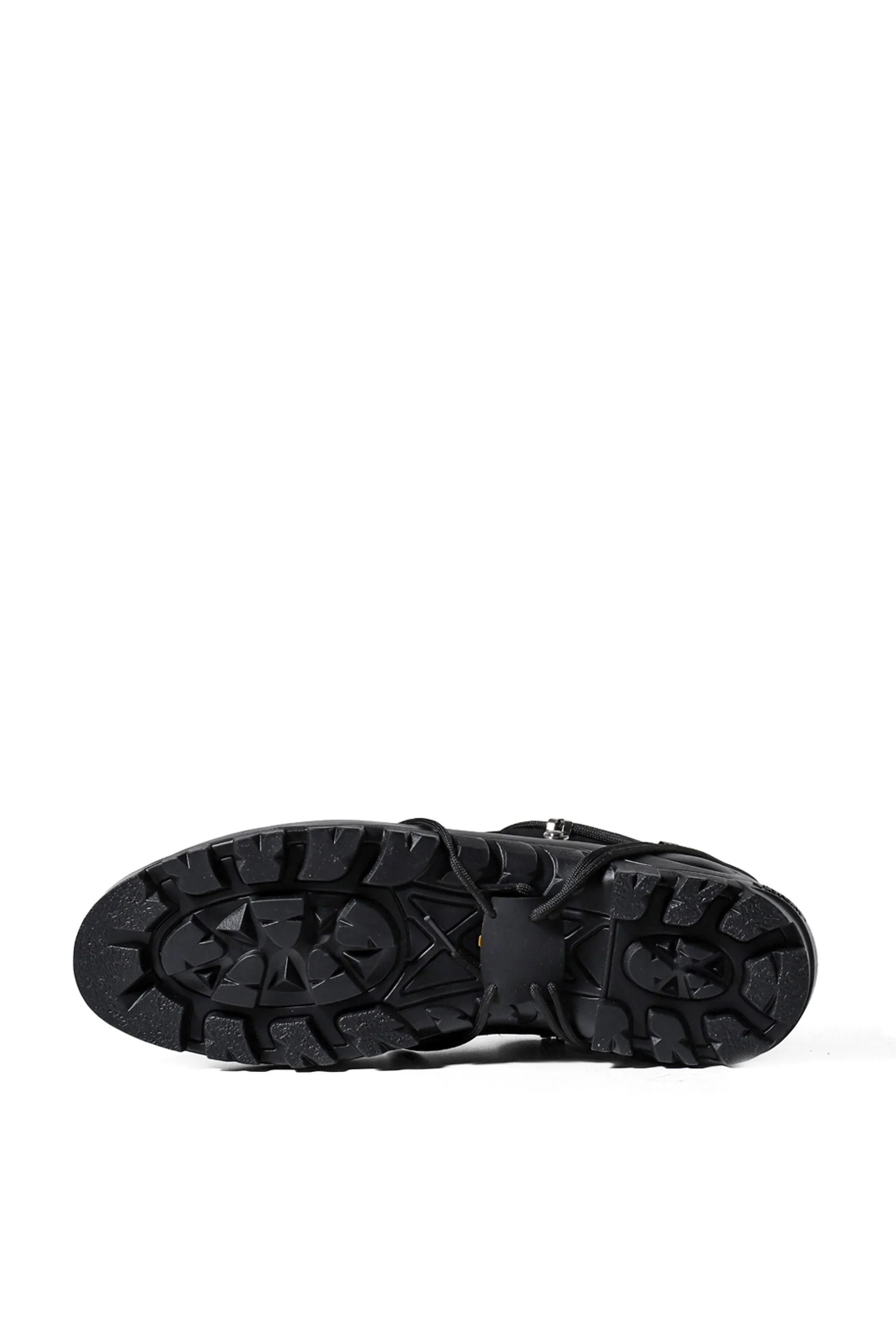 LOW HIKING BOOTS / BLK