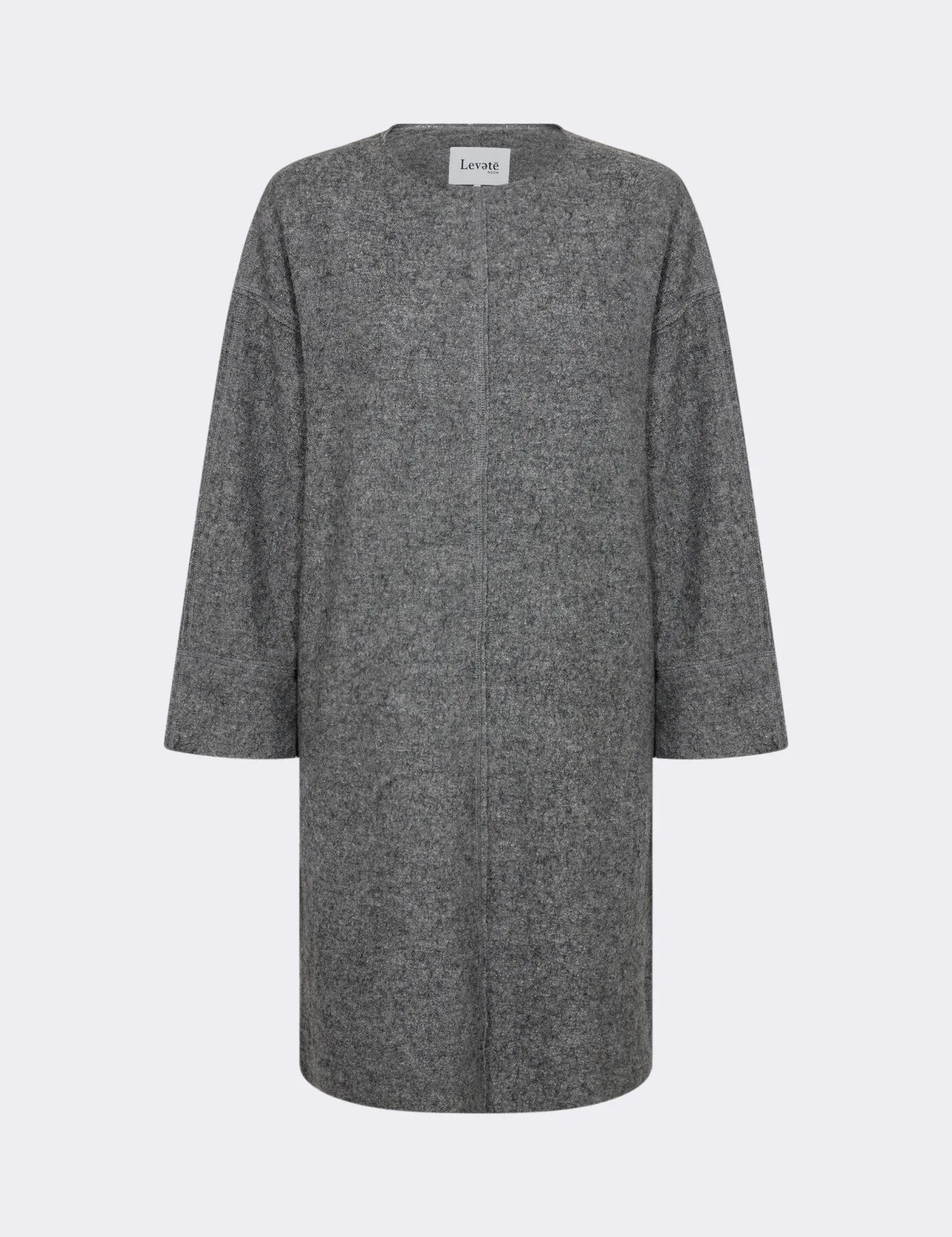LR-ICON 3 Dress Dark grey