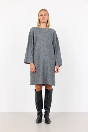 LR-ICON 3 Dress Dark grey