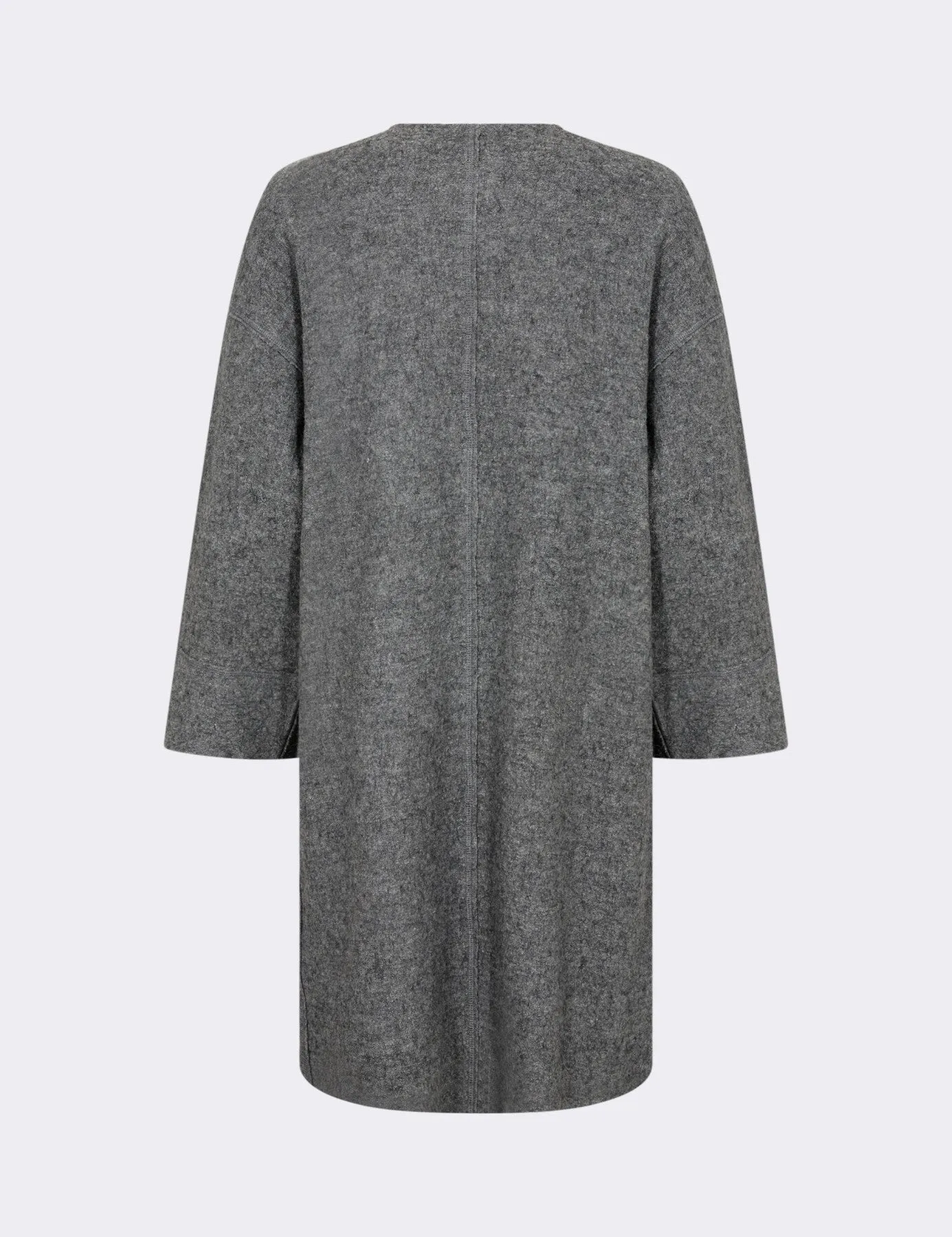 LR-ICON 3 Dress Dark grey