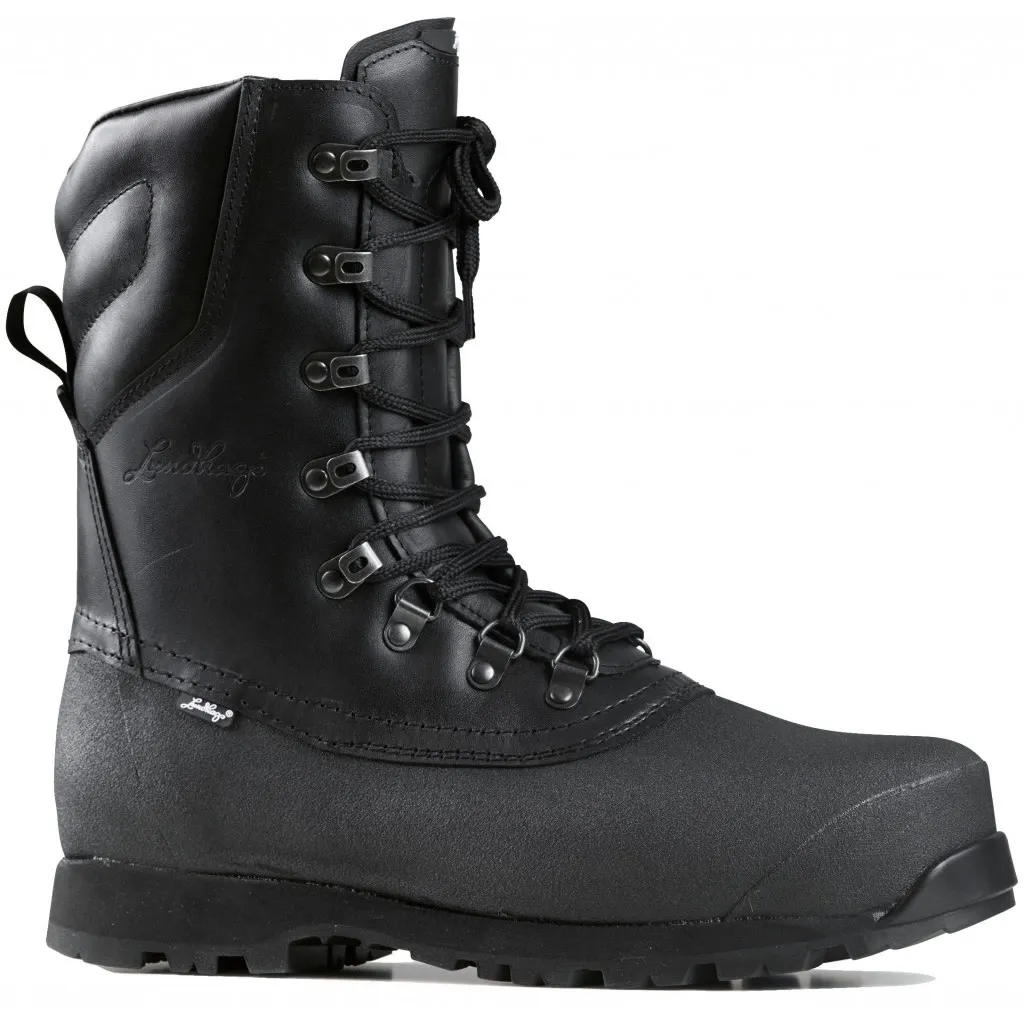 Lundhags Professional II High Regular Black | Buy Lundhags Professional II High Regular Black here | Outnorth