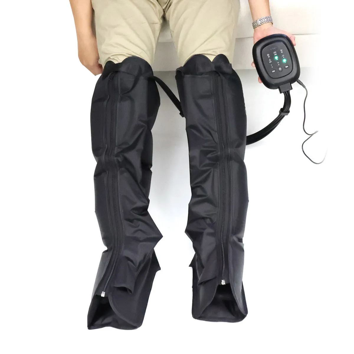 Lykke Air Pressure Leg Massager