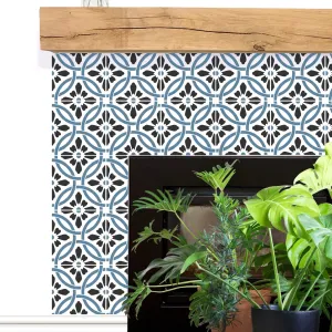 Lypiatt Tile Repeat Stencil