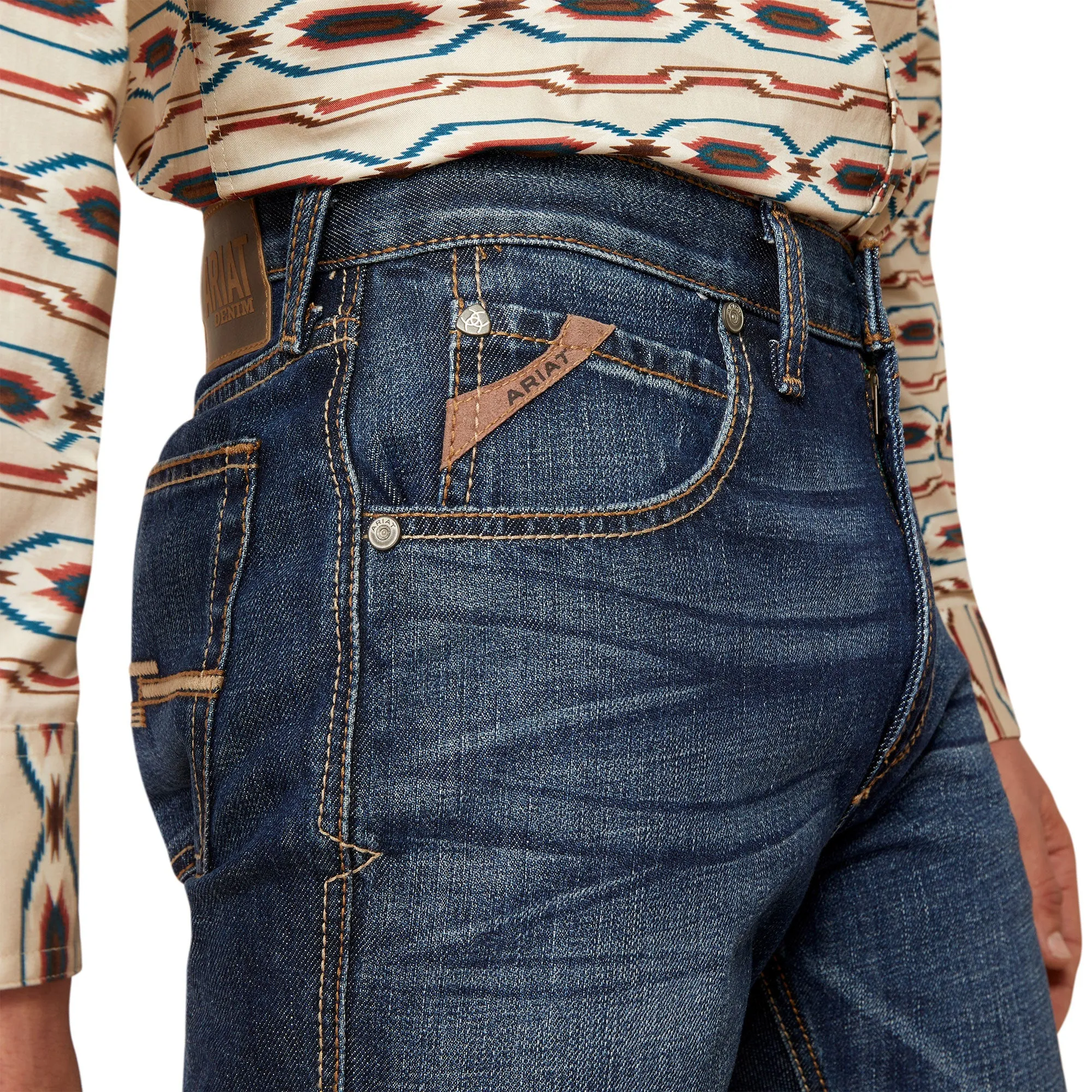 M1 Vintage Paul Straight Leg