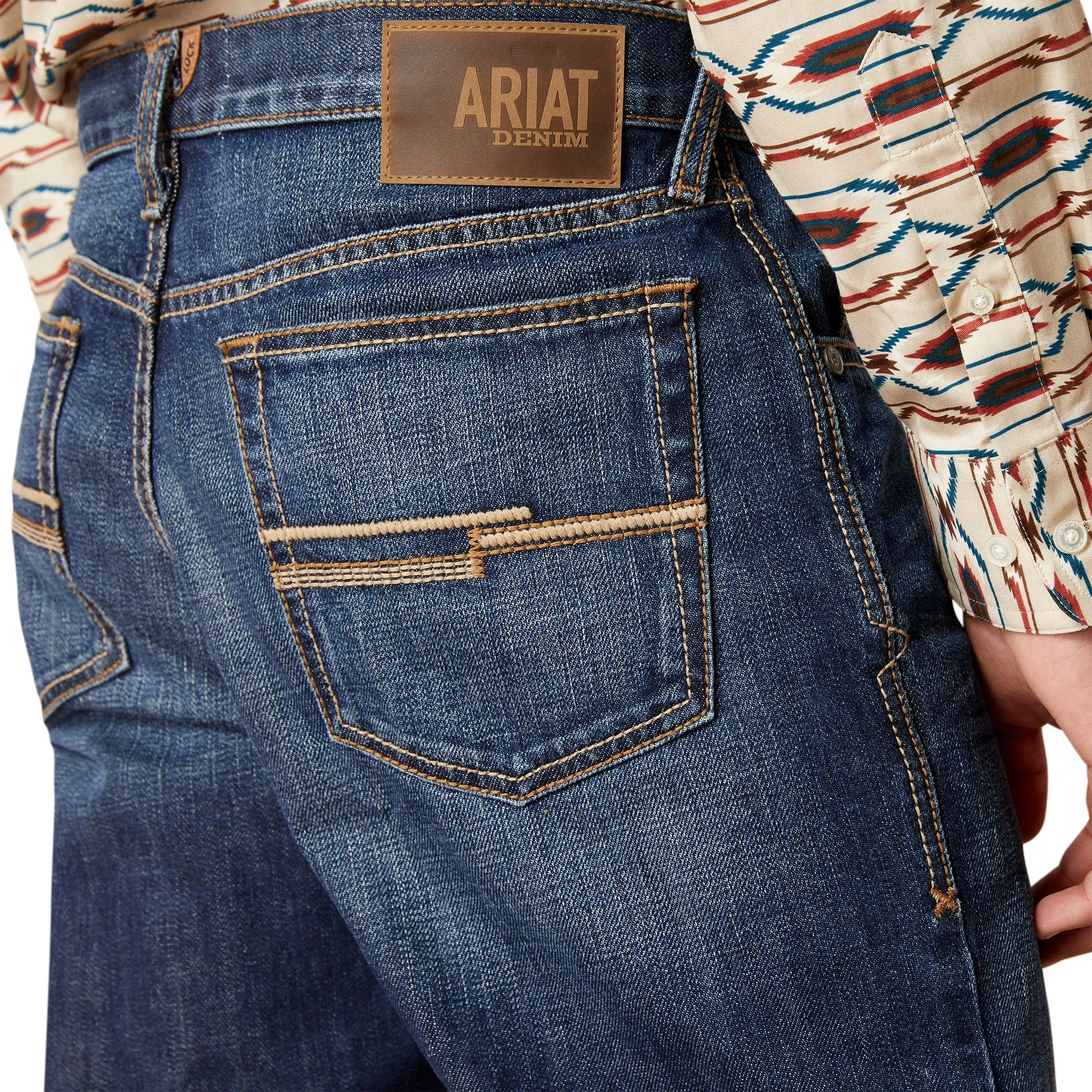 M1 Vintage Paul Straight Leg