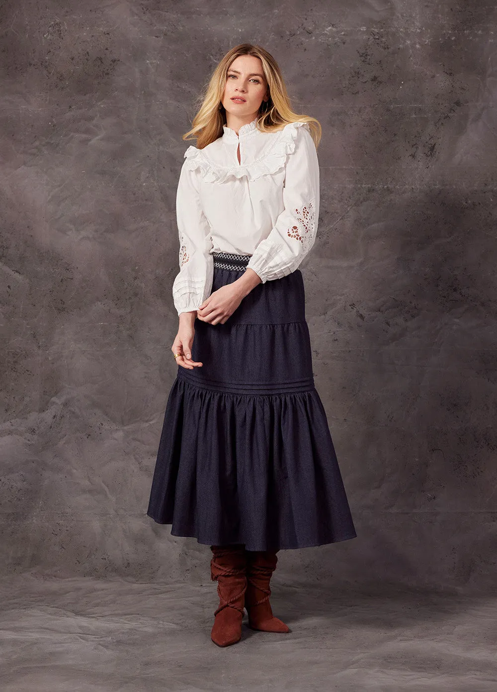 Maggie Blouse