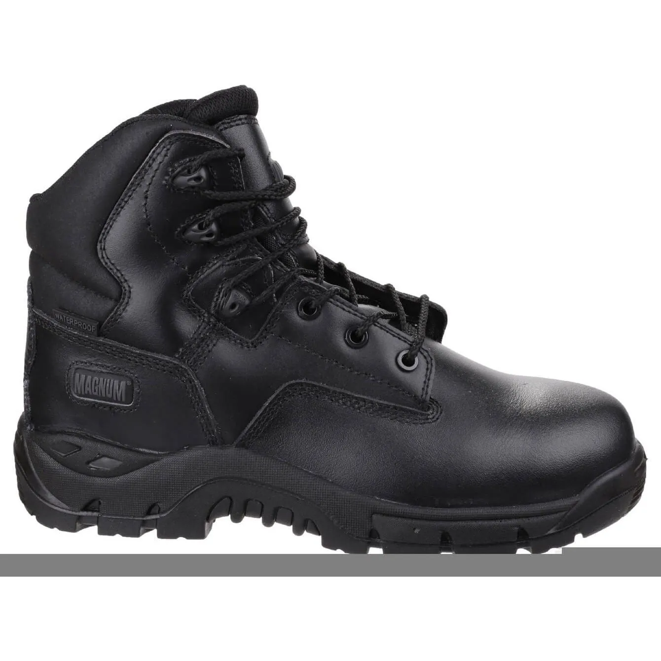 Magnum Precision Sitemaster Safety Boots Mens