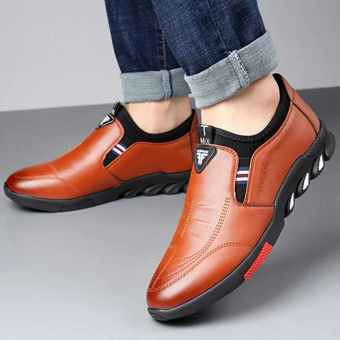 Men's Business Casual Shoes