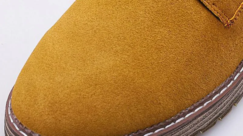Men's Casual Suede Shoes