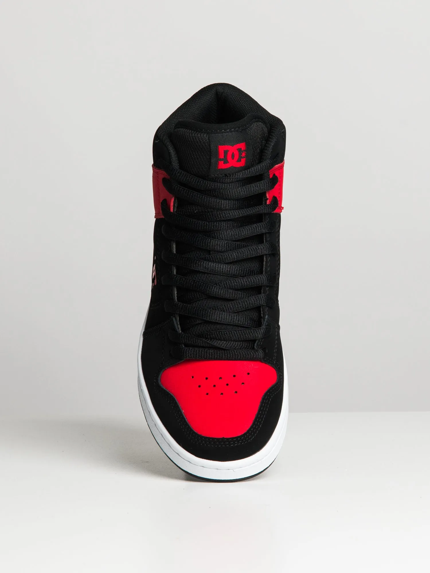 MENS DC SHOES MANTECA 4 HI - CLEARANCE