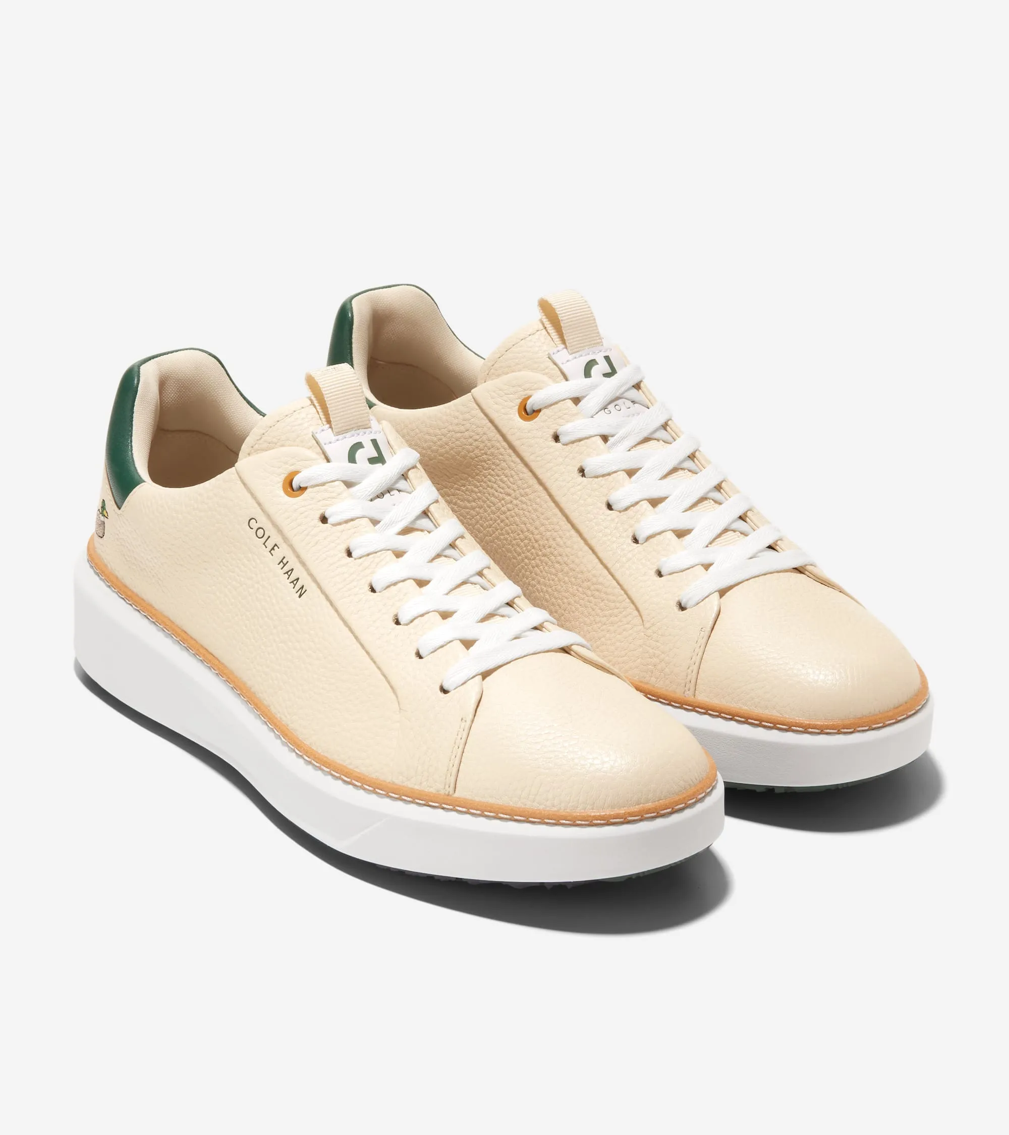 Men's GrandPrø Topspin Waterproof Golf Shoes