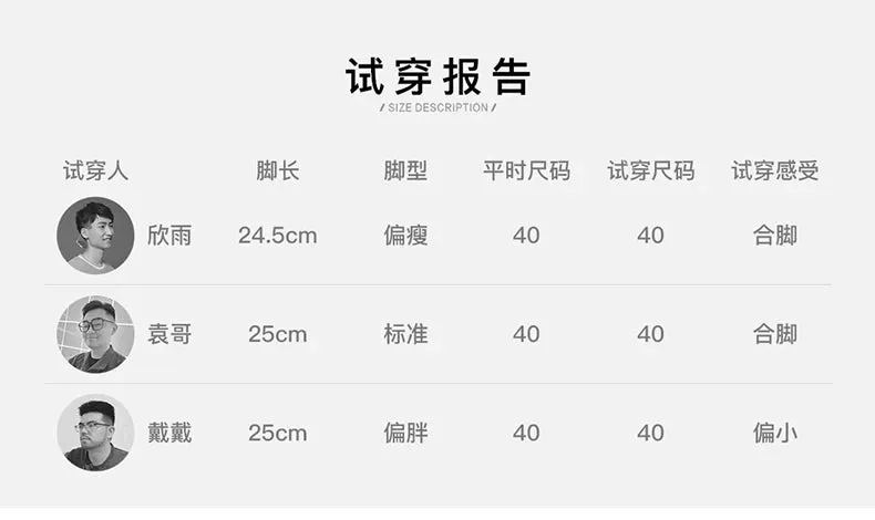 Men's Low Top Casual Breathable Skateboarding Shoes T