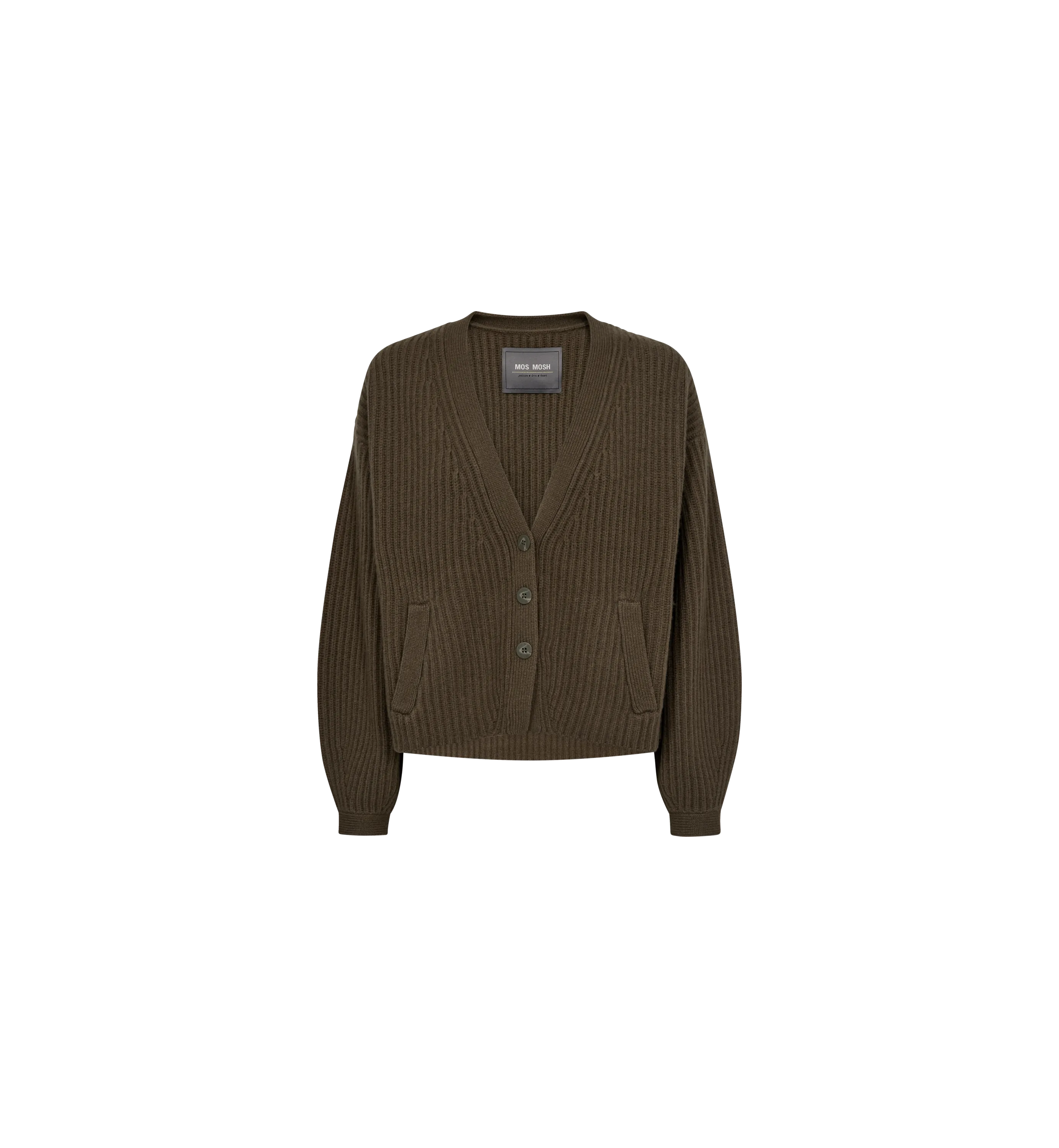 MMWynter V-neck Knit Cardigan