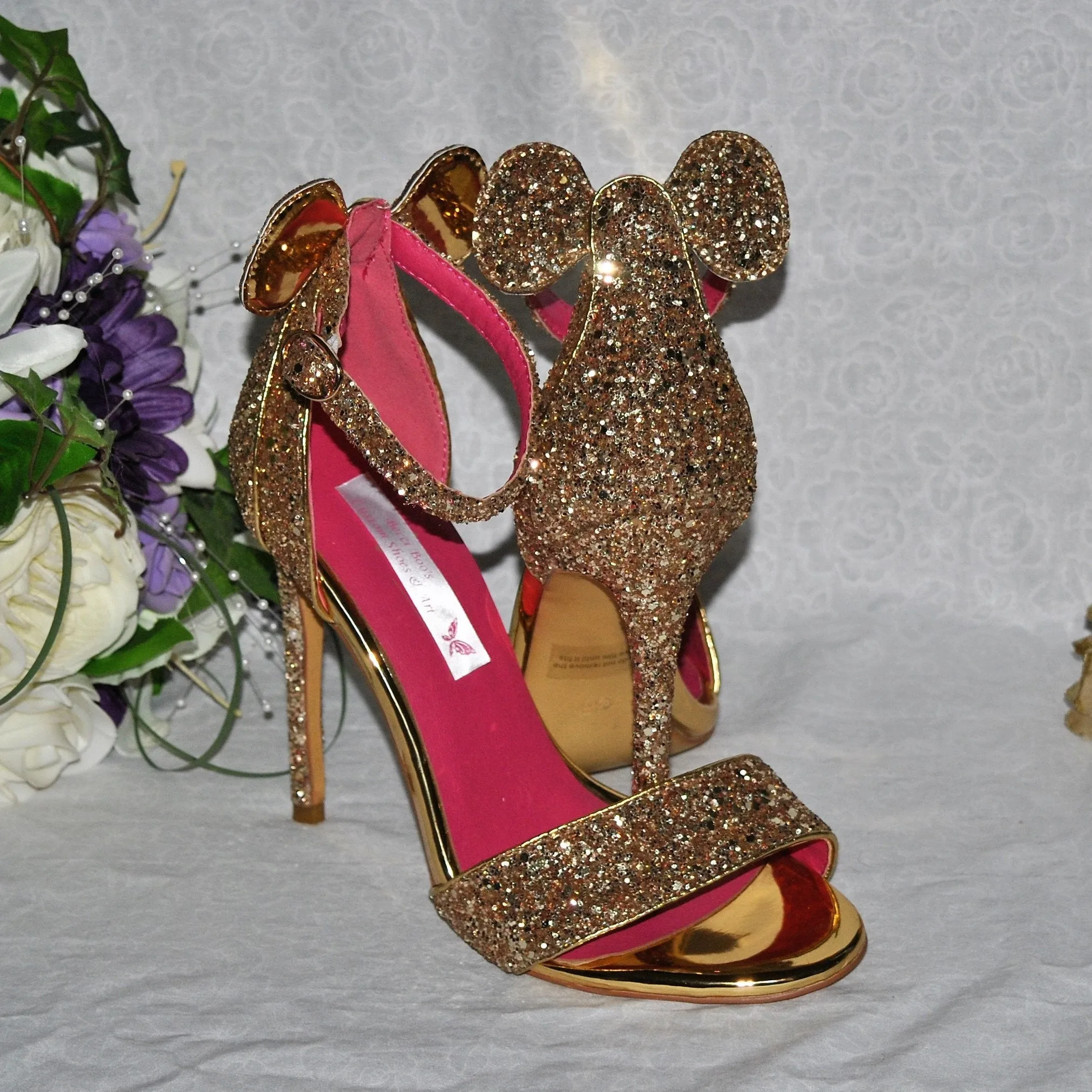 Mouse Ear Heels | Other Colours