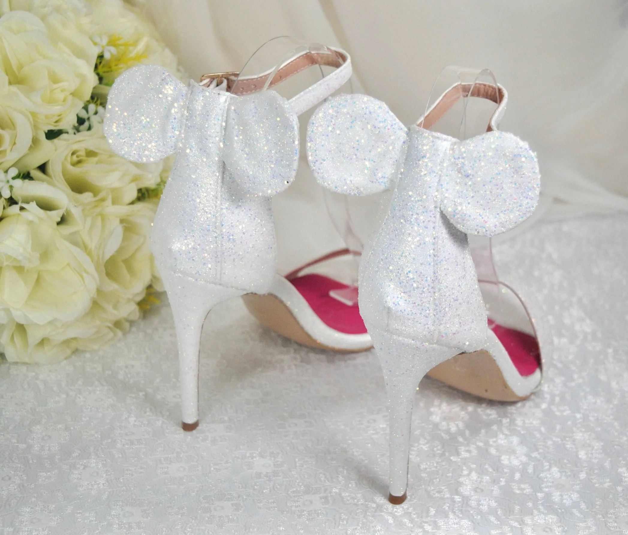 Mouse Ear Heels | Other Colours