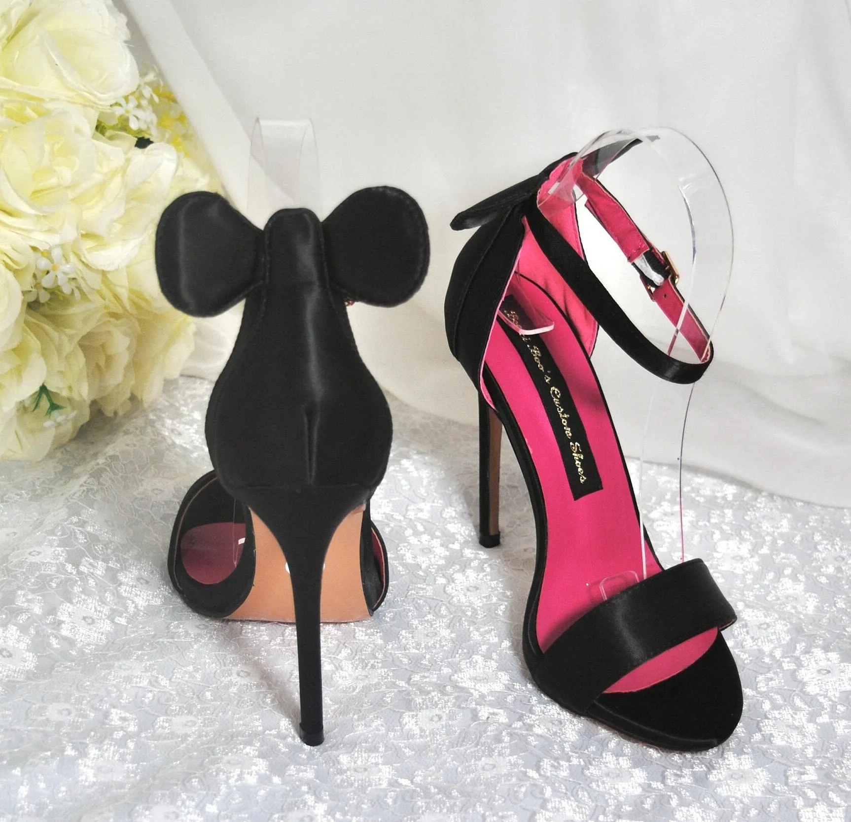 Mouse Ear Heels | Other Colours