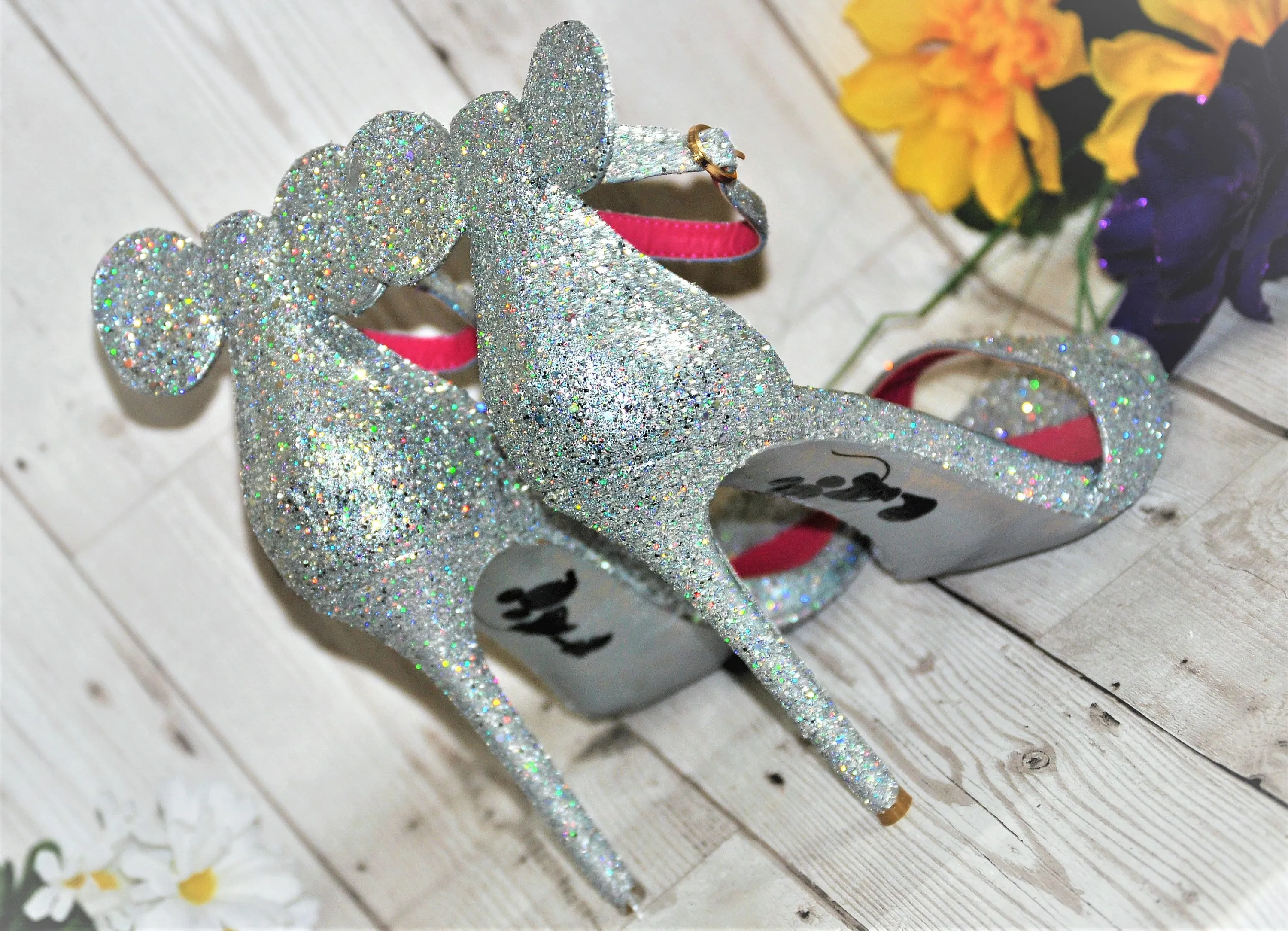 Mouse Ear Heels | Other Colours