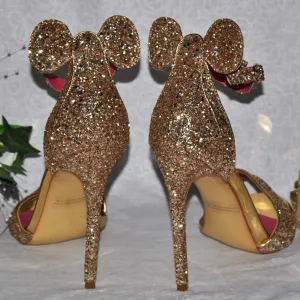Mouse Ear Heels | Other Colours