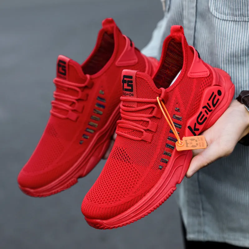 MS717 - Trendy Casual Shoes