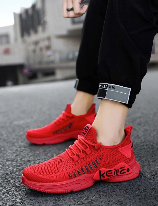 MS717 - Trendy Casual Shoes