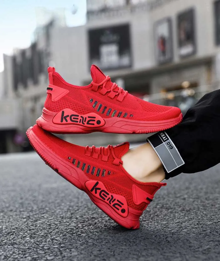 MS717 - Trendy Casual Shoes